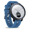 Zeblaze HYBRID Heart Rate Blood Pressure Monitor Real-time Weather Temperature Goal Reminders Dual Modes Mechanical Smart Watch