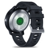 Zeblaze HYBRID Heart Rate Blood Pressure Monitor Real-time Weather Temperature Goal Reminders Dual Modes Mechanical Smart Watch