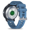 Zeblaze HYBRID Heart Rate Blood Pressure Monitor Real-time Weather Temperature Goal Reminders Dual Modes Mechanical Smart Watch