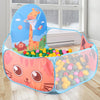 506 Baby Toy Basketball Shooting Game Fenced Pool Indoor Outdoor Garden Backyard