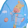 506 Baby Toy Basketball Shooting Game Fenced Pool Indoor Outdoor Garden Backyard