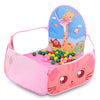 506 Baby Toy Basketball Shooting Game Fenced Pool Indoor Outdoor Garden Backyard