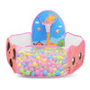506 Baby Toy Basketball Shooting Game Fenced Pool Indoor Outdoor Garden Backyard