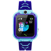 Q12 Touch Screen Kids Smart Phone Watch Front-facing Camera LBS GPS Positioning