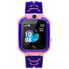 Q12 Touch Screen Kids Smart Phone Watch Front-facing Camera LBS GPS Positioning