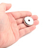 8PCS SNA32L Heavy Duty Mounting Neodymium Pot Magnets Round Base