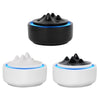300ml Aromatherapy Humidifier with LED Colorful Nightlight Function 2 Spray Modes for Home Office