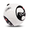 SUPER-K 6-inch PVC Soccer Ball with Training Rope for Toddlers Kids