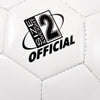 SUPER-K 6-inch PVC Soccer Ball with Training Rope for Toddlers Kids