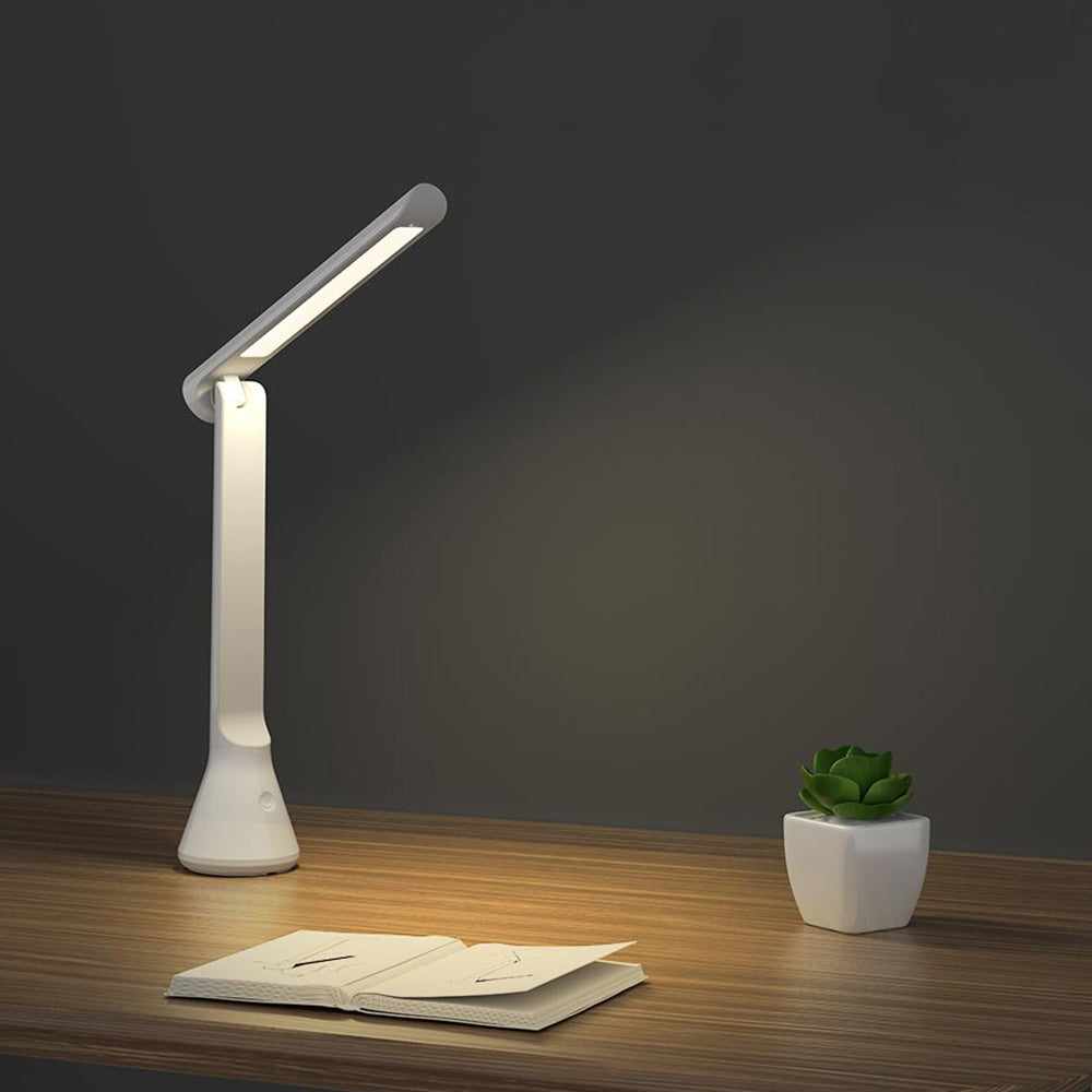 YEELIGHT YLTD11YL 40 Hours Lasting Time Light Portable Three Dimmer USB Folding Charging Small Table Lamp ( Xiaomi Ecosystem Product )