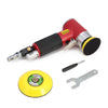 2 / 3 inches Mini Pneumatic Grinding Machine with Pad Polishing Sanding Tools