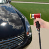 2 / 3 inches Mini Pneumatic Grinding Machine with Pad Polishing Sanding Tools
