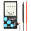 MESTEK MINI - S10 Large Screen Ultra-thin Intelligent Multimeter Automatic Multi-function Household Small Anti-burn Meter