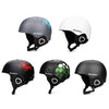 MOON Outdoor Integrated Skiing Helmet with Adjustable Strap Air Vent for Cycling Skating