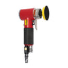 2 / 3 inches High-speed Pneumatic Grinding Machine with Pad Polishing Sanding Tools