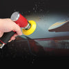 2 / 3 inches High-speed Pneumatic Grinding Machine with Pad Polishing Sanding Tools
