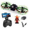 XMR / C M3 Mini Air Knight UAV with Cartoon Doll RC Drone Remote Control Aircraft