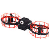 XMR / C M3 Mini Air Knight UAV with Cartoon Doll RC Drone Remote Control Aircraft