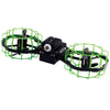 XMR / C M3 Mini Air Knight UAV with Cartoon Doll RC Drone Remote Control Aircraft