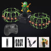 XMR / C M3 Mini Air Knight UAV with Cartoon Doll RC Drone Remote Control Aircraft