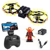 XMR / C M3 Mini Air Knight UAV with Cartoon Doll RC Drone Remote Control Aircraft