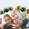 XMR / C M3 Mini Air Knight UAV with Cartoon Doll RC Drone Remote Control Aircraft
