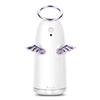 230ml Aromatherapy Humidifier with LED Colorful Nightlight Function 2 Spray Modes for Home Office