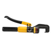 YQK - 70 Hydraulic Pressure Clamping Pliers Kit with Dies Steel Cutter Power Tool