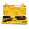 YQK - 70 Hydraulic Pressure Clamping Pliers Kit with Dies Steel Cutter Power Tool