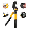 YQK - 70 Hydraulic Pressure Clamping Pliers Kit with Dies Steel Cutter Power Tool