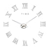 DIY Wall Clock Roman Numeral Scales Home Decor