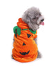 Halloween Pumpkin Hoodie for Pet