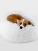 Soft Plush Warm Pet Sleep House