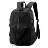YAJIANMEI Oxford Spinning Backpack USB Charging Business Men Large Capacity Travel Bag