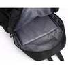 YAJIANMEI Oxford Spinning Backpack USB Charging Business Men Large Capacity Travel Bag
