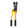 YQ - 120 Hydraulic Pressure Clamping Pliers Kit with Dies Steel Cutter Power Tool
