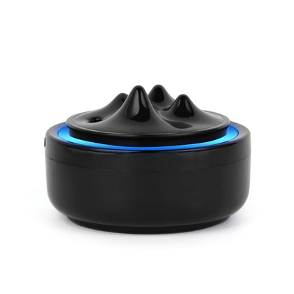 300ml Aromatherapy Humidifier with LED Colorful Nightlight Function 2 Spray Modes for Home Office