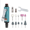 Pneumatic Grinder Kit Tire Polishing Repairing Machine Mill Engraving Tool Set