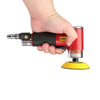2 / 3 inches High-speed Pneumatic Grinding Machine with Pad Polishing Sanding Tools