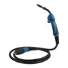 MB15AK CO2 Gas Shielded Welding Torch Euro Standard Connector 3m