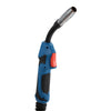MB15AK CO2 Gas Shielded Welding Torch Euro Standard Connector 3m