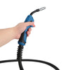 MB15AK CO2 Gas Shielded Welding Torch Euro Standard Connector 3m