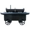Flytec V007 Outdoor RC Fishing Nesting Boat Fixed Speed Cruise / Yaw Correction / Double-motor Hull