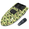 Flytec V007 Outdoor RC Fishing Nesting Boat Fixed Speed Cruise / Yaw Correction / Double-motor Hull