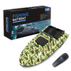 Flytec V007 Outdoor RC Fishing Nesting Boat Fixed Speed Cruise / Yaw Correction / Double-motor Hull