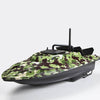 Flytec V007 Outdoor RC Fishing Nesting Boat Fixed Speed Cruise / Yaw Correction / Double-motor Hull