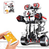 Mould King 13027 DIY Electric Programmable Smart Robot Remote Control Building Blocks Toy