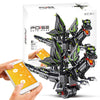 Mould King 13029 2.4G / APP Remote Control Intelligent Programming Multi-function Robot Building Blocks Dinosaur Toy Gift