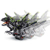 Mould King 13029 2.4G / APP Remote Control Intelligent Programming Multi-function Robot Building Blocks Dinosaur Toy Gift