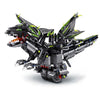 Mould King 13029 2.4G / APP Remote Control Intelligent Programming Multi-function Robot Building Blocks Dinosaur Toy Gift